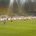 „Partizanove bebe“ plešu u Katovicama: Milošević za Ugrešića, 0:2