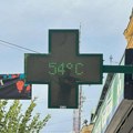 U centru Čačka izmerena neverovatna 54 stepena : "Kao da sam izašao u rernu, ulice potpuno puste!"