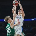 EP (U18) - "Orlići" stali u drugom poluvremenu, Litvanija slavila u "Areni"!