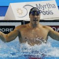 Simone se pozlatio na 50 prsno, Luka najbolji na 200 delfin