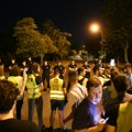 BLOG UŽIVO „Pravnici hoće pravdu“: Studenti idu do sedišta BIA kao znak podrške koleginici proteranoj iz zemlje