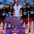 Prava demonstracija lepote basketa: Pirot 3x3 osvojio desetu titulu Bg lige!