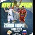 Ubiparip izabrao Rusiju