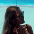 Srpska misica (41) pokazala suvi luksuz Evo gde se baškari: Vila je na vodi, ima bazen ,a tek da vidite pogled na tirkizno…
