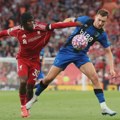 Povredio se Frimpong, Slot u poslednji čas izbegao gori scenario