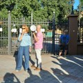 Profesori i roditelji: Jovina gimnazija više ne postoji (FOTO i VIDEO)