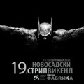 Novosadski strip vikend 12. i 13. septembra u SKCNS Fabrici