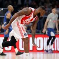 Kodi Miler o navijačima Partizana: "Mislio sam da će biti gore, ali su korektni i poštuju me..."