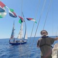 Na putu ka Gazi: Flotila Sumud ponovo napadnuta dronovima