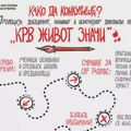 Crveni krst Zrenjanin je raspisao konkurs ,,Krv život znači“. Ko može da konkuriše? Crveni krst