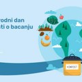 BiH: Lactalis nastavlja borbu protiv bacanja hrane