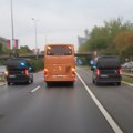 Pojavio se snimak Dinamovog puta u Bačku Topolu! Pogledajte šta su radili u Srbiji