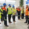 Predstavnici radne grupe UN za biznis i ljudska prava posetili Srbija Ziđin Koper