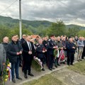 Položeni venci na spomenik ruskim vojnicima Kubanske kozačke vojske
