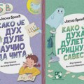 NAJAVA: Prateći program izložbe „Otkriveni svet ilustracije Ljubice Cuce Sokić“ Radionica za decu „Duh Dule u Muzeju“ „Duh…