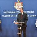Vučić dočekao Fon der Lajen ispred Palate Srbija