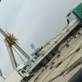 Grad Kragujevac: Luna park kod „Čika Dače“ postavljen bez dozvole, izdat nalog za uklanjanje