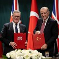 Erdogan sa Starmerom potpisao megaugovor o nabavci 20 Eurofajtera