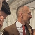 Plače mlada, plaču gosti, plače mladoženja! Dirljive reči Katarininog oca na dan njenog venčanja rasplakao i Balkan: "Odneo mi…