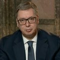Vučić: Pozivam sve da sutra zapale sveću za stradale u Novom Sadu, da iskažemo poštovanje