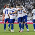 Hajduk preuzeo vrh - Hrvatska videla najbrži crveni karton VIDEO