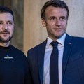 Zelenski u Parizu: U pripremi „veliki istorijski sporazum“