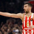 Огњен Добрић наставио да исписује историју Звезде у Евролиги