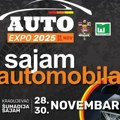Auto EXPO 2025 – Najveći auto događaj u Kragujevcu