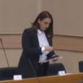 Grahovac tražila "yes or no" o poskupljenu struje Đokić ostao na "maybe" (VIDEO)