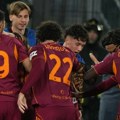Roma i Milan podelili bodove na Olimpiku: "Rosoneri" preživeli "vučicine" napade i odneli bod u Milano