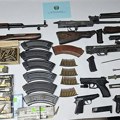 Ovaj čovek se spremao za rat! Policija upala u kuću u Makarskoj, šokirali se šta su tamo pronašli