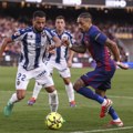 Барселона искористила кикс Реала: Блауграна се победом над Левантеом вратила на прво место Примере