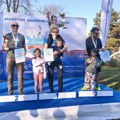 Održan 30. maraton samoprevazilaženja u Nišu: Stanković najbrži u maratonskoj trci