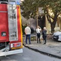 Drama u Nišu! Požar izbio u kući, oglasile se vatrogasne sirene