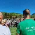 SPORTSKI CENTAR „RUDAR“ PONOVO ŽIVI: Posle 13 godina Jelašnica dobila fudbalski teren
