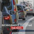 Agencija za bezbednost saobraćaja apeluje na oprez tokom prvomajskih praznika