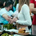 Sutra na Kalemegdanu počinje Beogradski burger festival