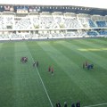 (Video) Voša pre finala Kupa „opipala puls” lagatora; Novosađani obišli teren pred okršaj sa Zvezdom