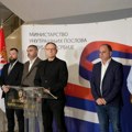 Direktor policije: Angažovani maksimalni kapaciteti, niko nije zaštićen