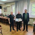 Održana svečana Skupština UG "Veterani Vojne policije Srbije"
