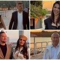 Duplo slavlje kod Katarine Grujić okupilo pola estrade: Evo ko je sve došao da podrži pevačicu (foto, video)