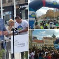 (Foto) Novi Sad najviše ulaže u saobraćajnu infrastrukturu i razvoj biciklističkog saobraćaja. Srpska Atina prvi grad domaćin…