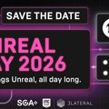 Unreal Day: Upoznajte se sa vodećim alatima za izradu video-igara na jednodnevnoj konferenciji u Beogradu