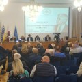 Naučni skup posvećen prof.dr. Rasimu Muminoviću u Rektoratu Univerziteta u Sarajevu