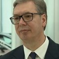 Predsednik Srbije obratio se iz Kine: Vučić posetio fabriku Šaomi: Ovo je čudesno, sve robotizovano, automatizovano, skoro…