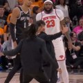 Neviđeni skandal u NBA finalu: Navijač usred akcije uleteo na teren, razlog je bizaran, a kazna paprena