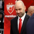 Odbio Zvezdu, pa sve iznanadio: Vasilis Spanulis je novi trener Arisa