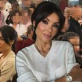 Dragana Mićalović se poklonila Bogorodičinom pojasu u Hramu! Mirno stajala satima u redu sa ostalim vernicima, njen izraz lica…