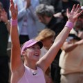(Foto) Ruska teniserka Mira Andrejeva osvojila Rolan Garos prvi put u karijeri