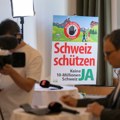 Švajcarci protiv ograničenja broja stanovnika, pokazuju prve projekcije referenduma